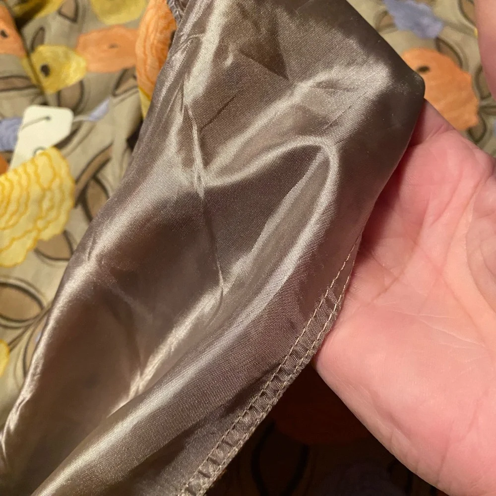 NWT Angela 2X Floral Dress - Picture 8 of 10